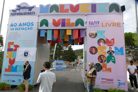 Fexpomalveira 2025 - Dia 12