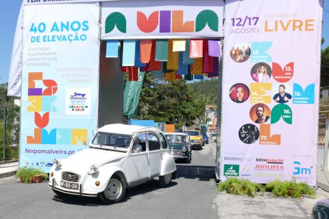 Fexpomalveira 2025 - Dia 15